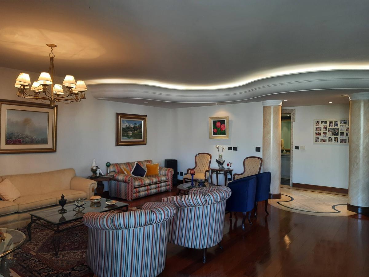 Apartamento, Lourdes, 4 Quartos, 4 Vagas, 4 Suítes