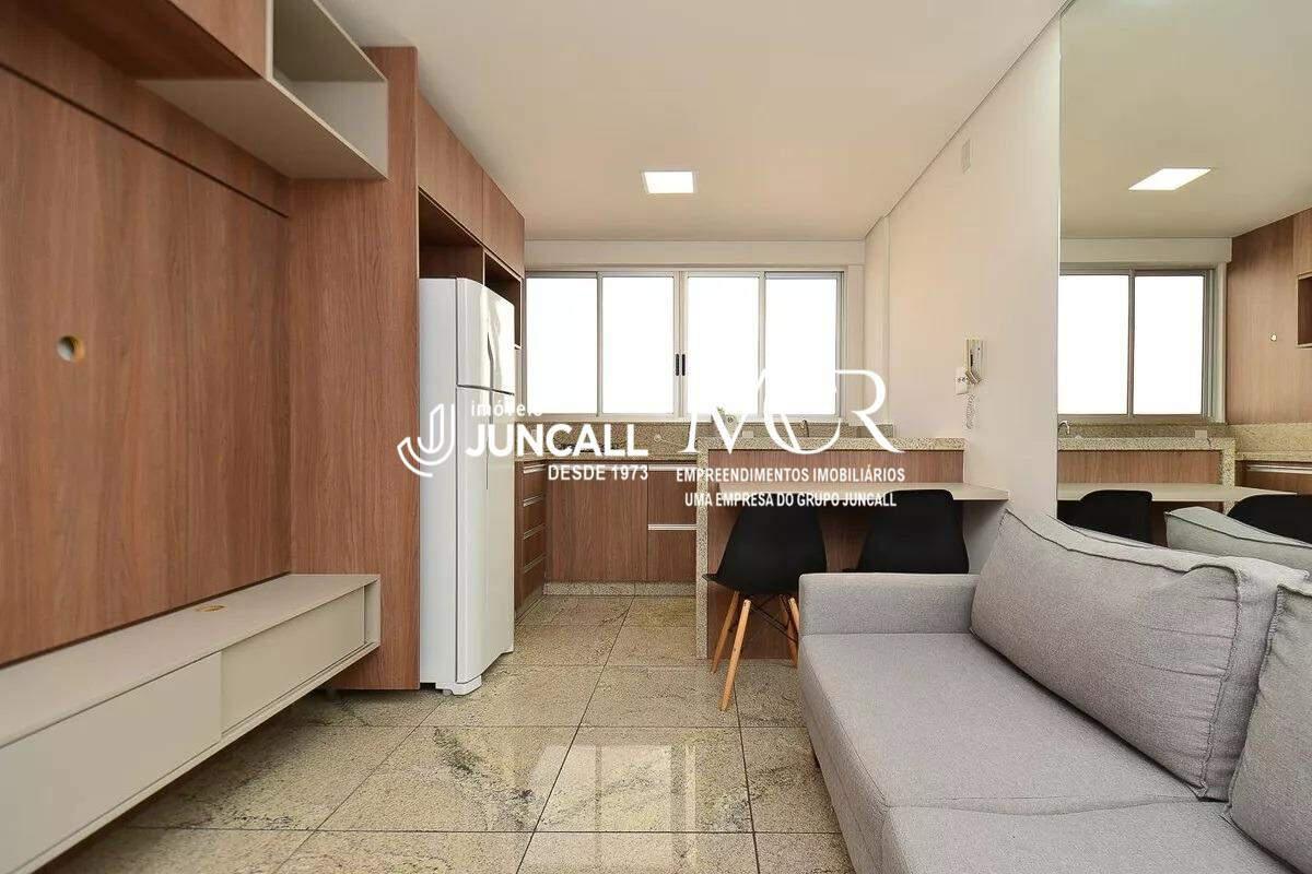 Apartamento, Savassi, 1 Quarto, 1 Vaga