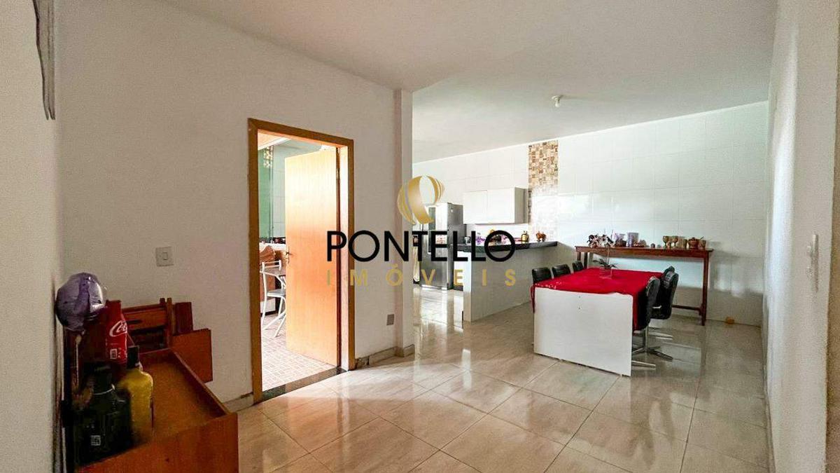 Casa, Alípio de Melo, 5 Quartos, 5 Vagas, 2 Suítes