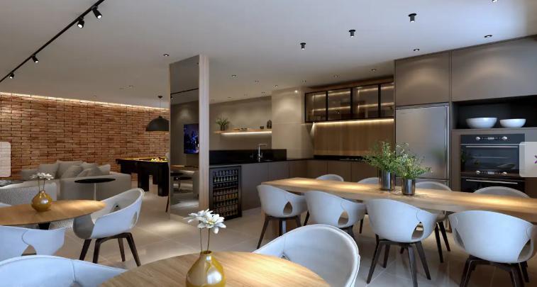 Apartamento, Sion, 2 Quartos, 2 Vagas, 2 Suítes