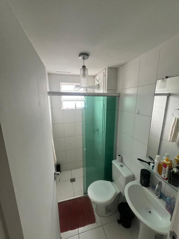 Apartamento, São João Batista (venda Nova), 2 Quartos, 1 Vaga
