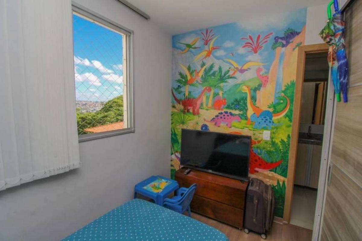 Apartamento, Fernão Dias, 3 Quartos, 2 Vagas, 1 Suíte