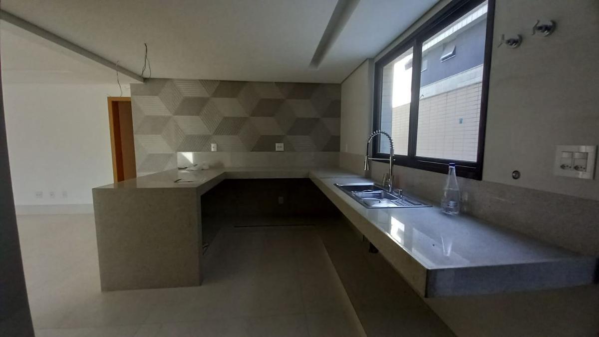 Apartamento, Dona Clara, 4 Quartos, 4 Vagas, 3 Suítes
