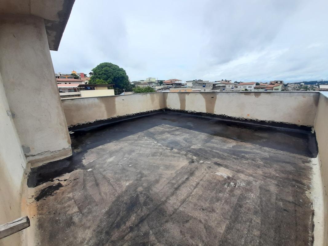 Cobertura, Coqueiros, 2 Quartos, 1 Vaga, 1 Suíte