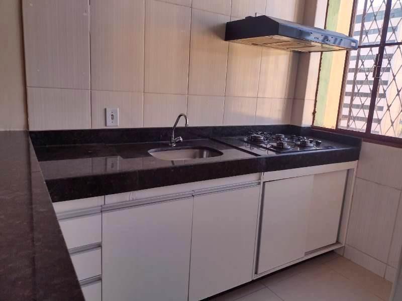 Quitinete, Barro Preto, 1 Quarto, 0 Vaga