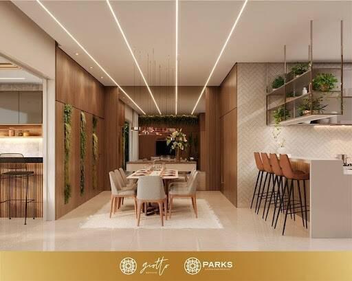 Apartamento, Imbaúbas, 3 Quartos, 2 Vagas, 1 Suíte