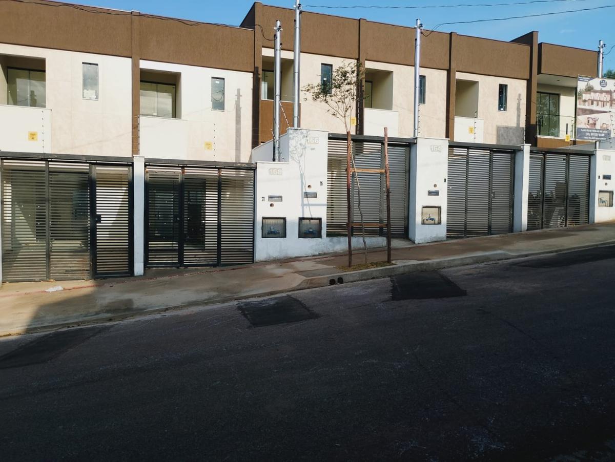 Casa, Santa Amélia, 2 Quartos, 1 Vaga, 2 Suítes