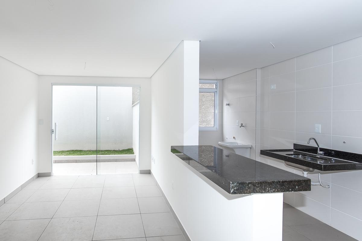 Apartamento, Heliópolis, 2 Quartos, 2 Vagas, 1 Suíte