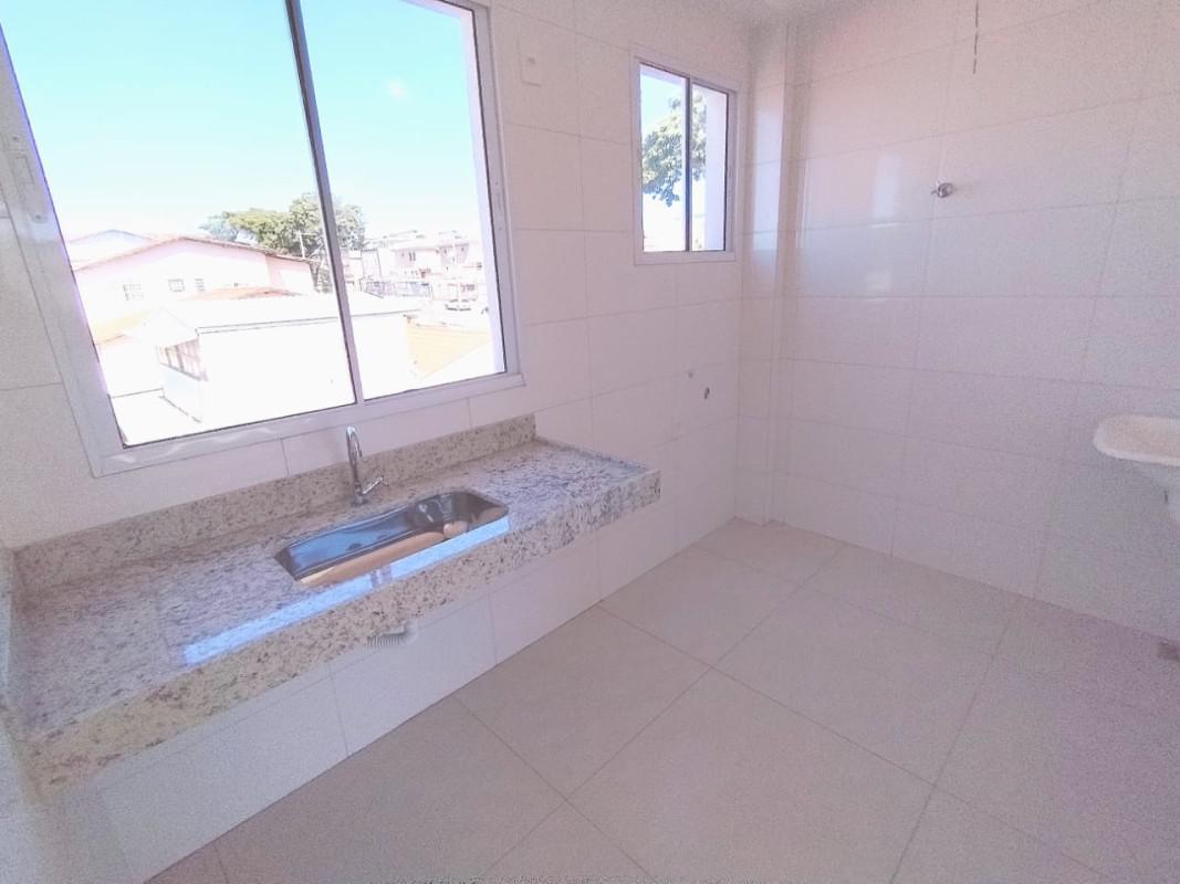 Apartamento, Santa Mônica, 2 Quartos, 1 Vaga