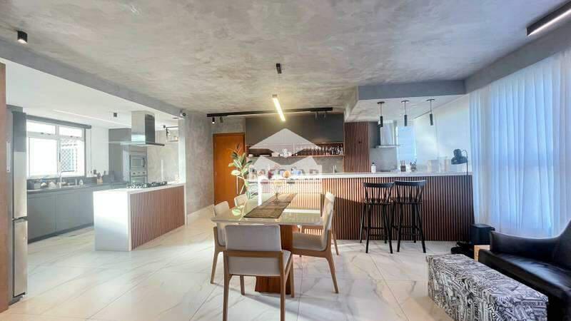 Apartamento, Luxemburgo, 3 Quartos, 4 Vagas, 2 Suítes