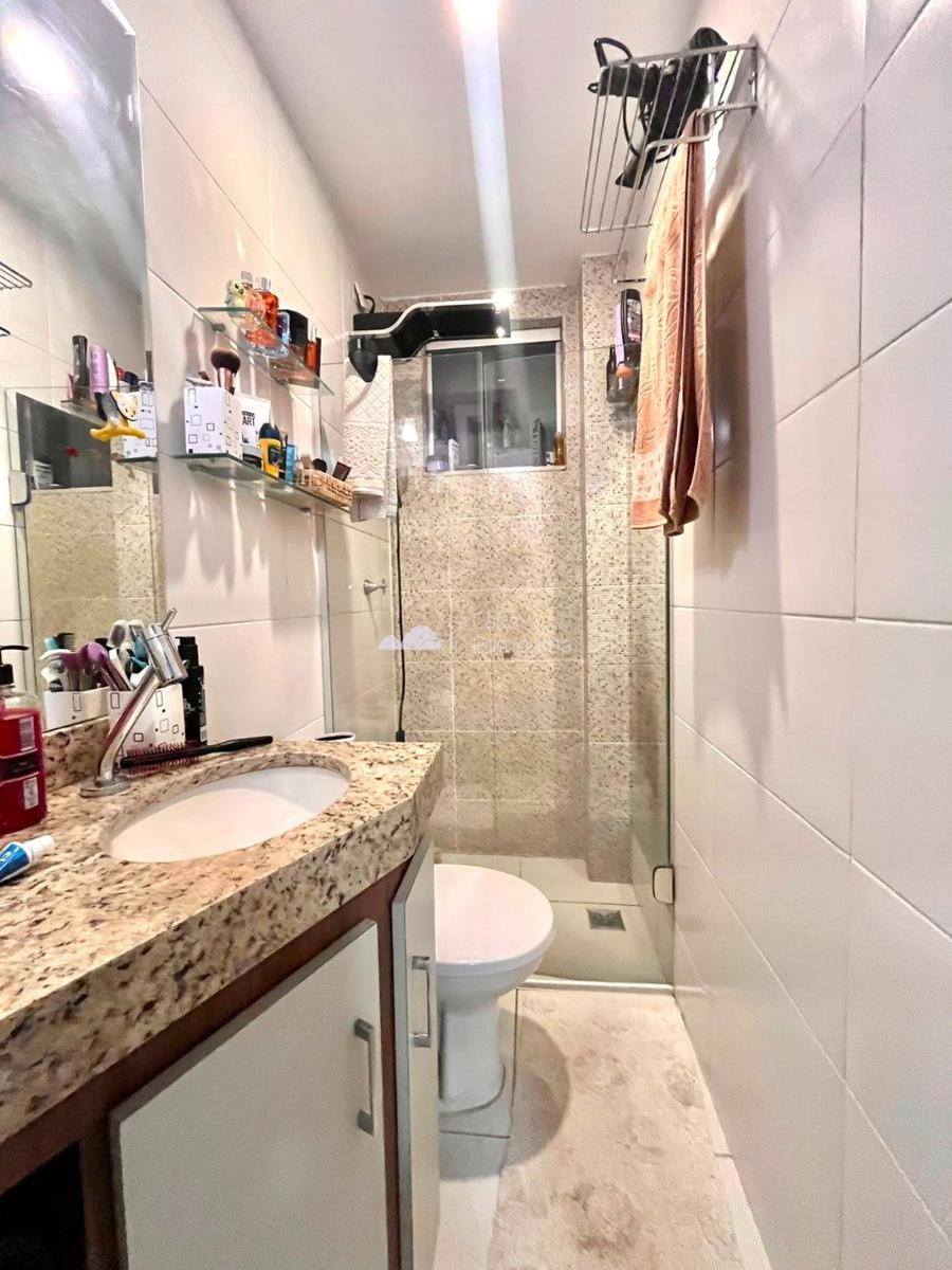 Apartamento, Santa Amélia, 2 Quartos, 2 Vagas, 1 Suíte