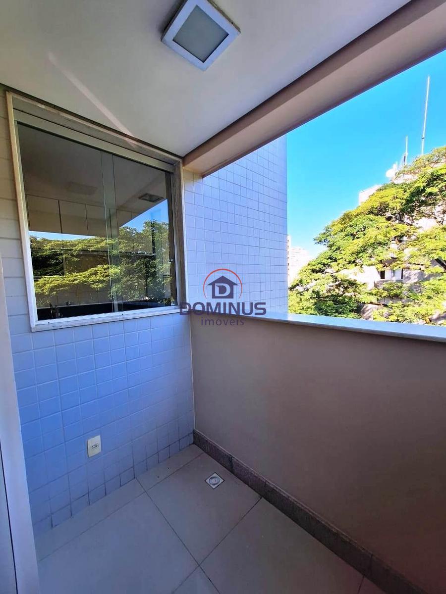 Apartamento, Sion, 2 Quartos, 2 Vagas, 1 Suíte
