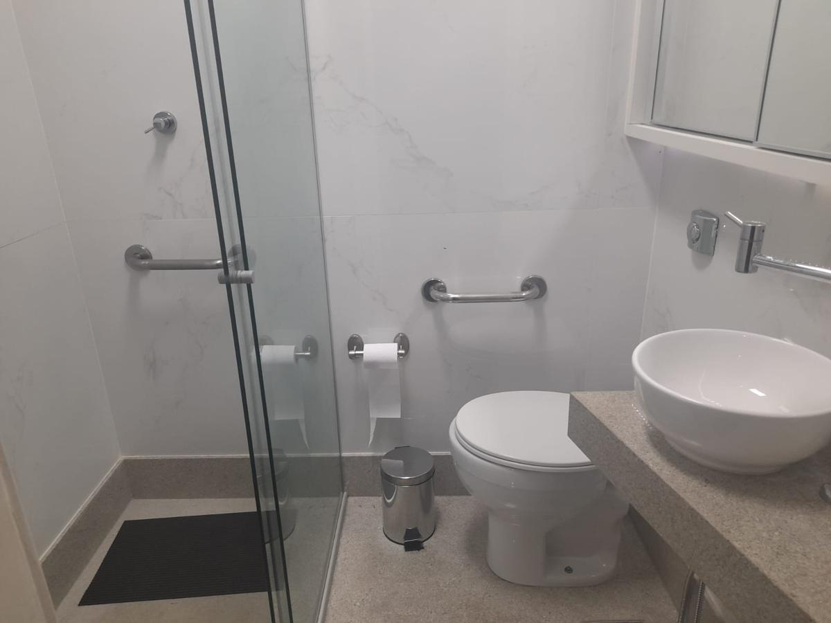 Apartamento, Centro, 1 Quarto, 1 Suíte