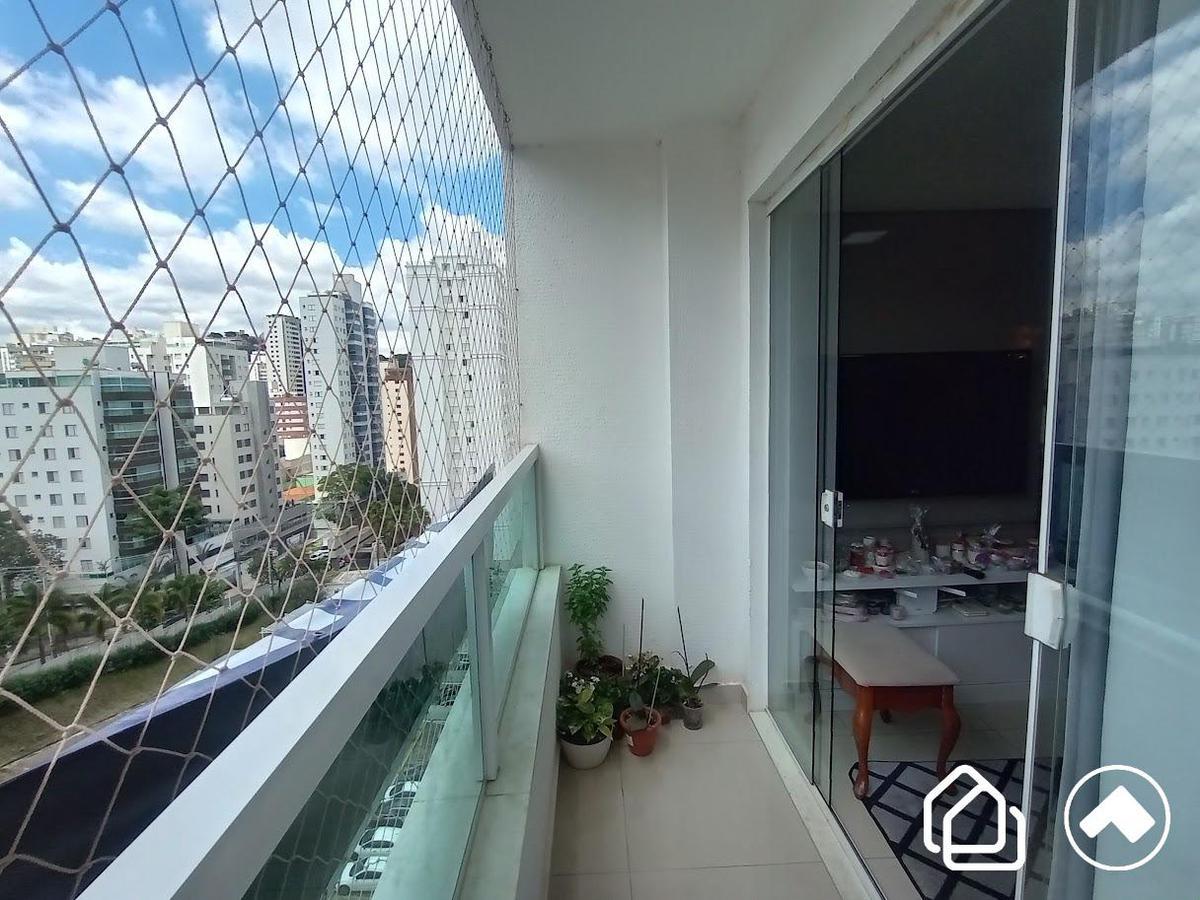 Apartamento, Buritis, 2 Quartos, 1 Vaga, 1 Suíte