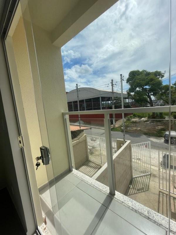 Casa, Santa Rita, 2 Quartos, 1 Vaga