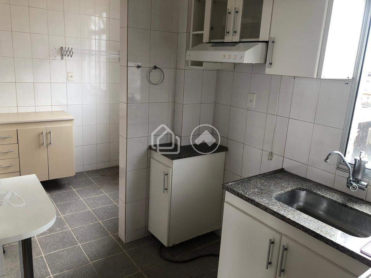 Apartamento, Havaí, 3 Quartos, 1 Vaga