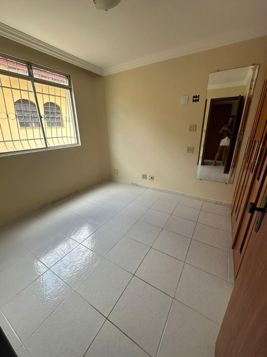 Apartamento, União, 3 Quartos, 2 Vagas, 1 Suíte