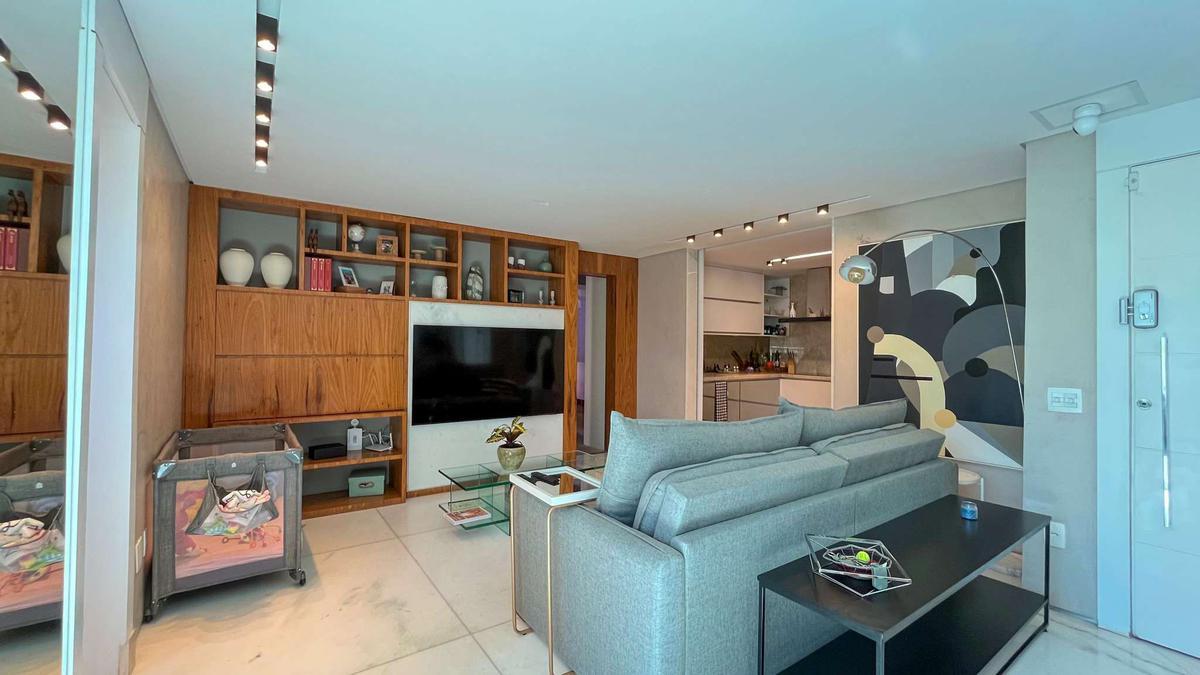 Apartamento, Renascença, 4 Quartos, 4 Vagas, 4 Suítes