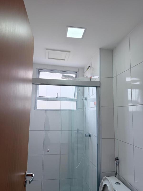 Apartamento, Cabral, 2 Quartos, 1 Vaga