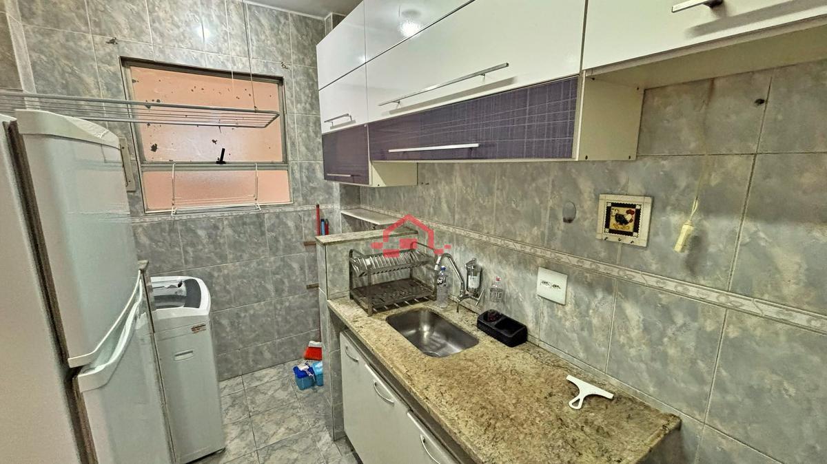 Apartamento, Ouro Preto, 2 Quartos, 1 Vaga