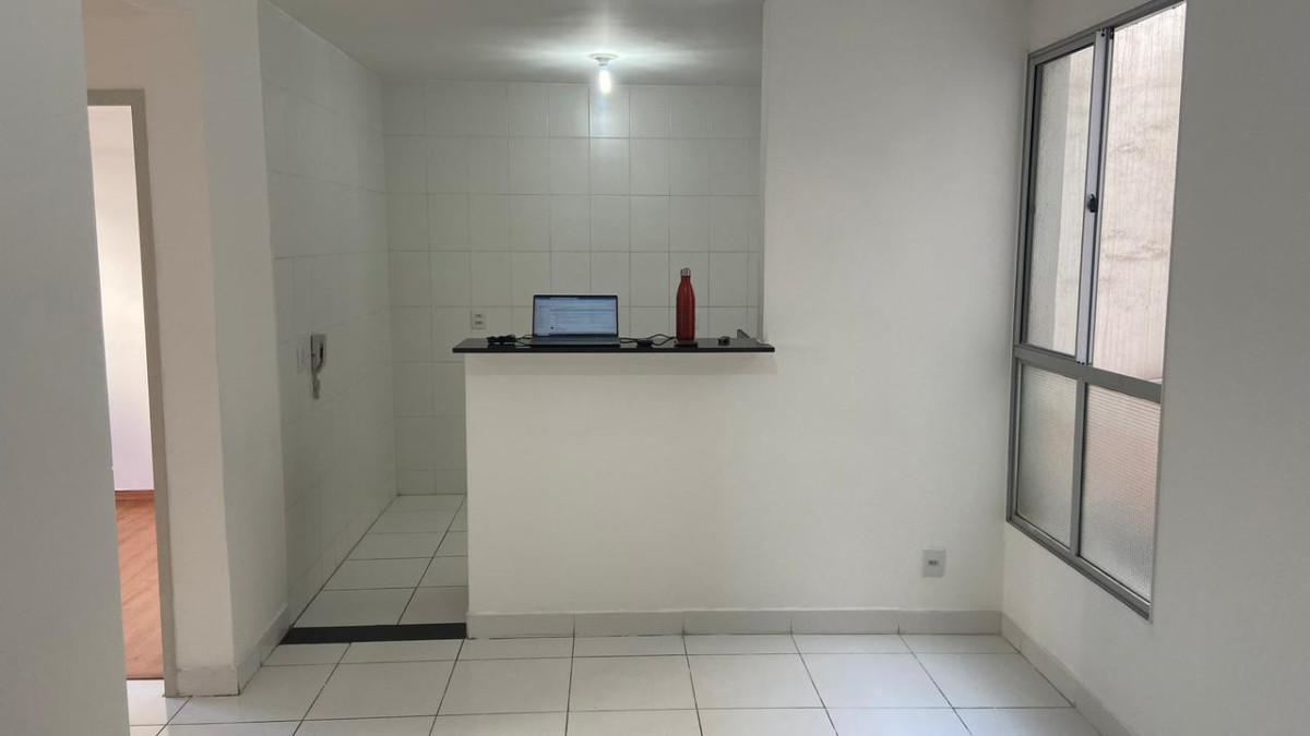 Apartamento, Santa Maria, 2 Quartos, 1 Vaga