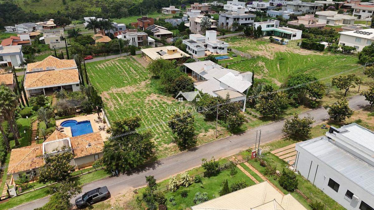 Lote, Condomínio Serra dos Bandeirantes, 0 Quarto, 0 Vaga