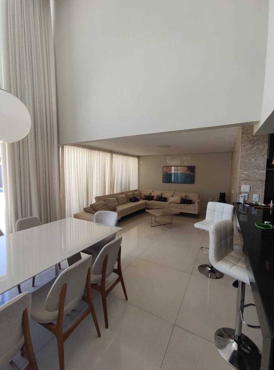 Casa, Garças, 4 Quartos, 5 Vagas, 4 Suítes