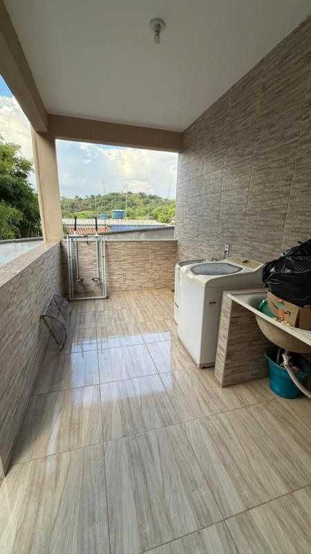 Casa, Residencial Lajinha (parque Durval de Barros), 3 Quartos, 4 Vagas, 1 Suíte