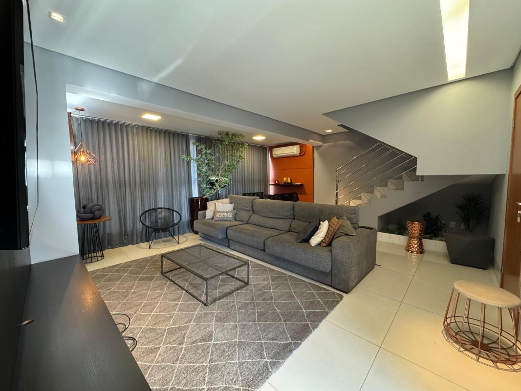 Cobertura, Ouro Preto, 3 Quartos, 3 Vagas, 1 Suíte