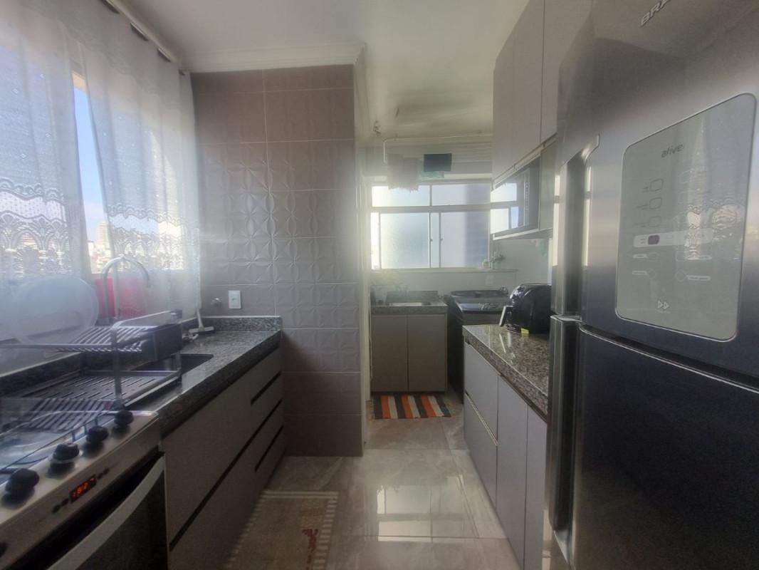 Apartamento, Carmo, 2 Quartos, 1 Vaga