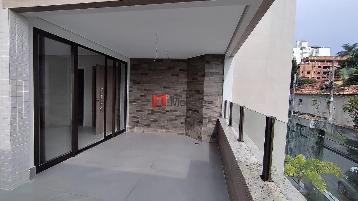 Apartamento, Jaraguá, 4 Quartos, 3 Vagas, 2 Suítes