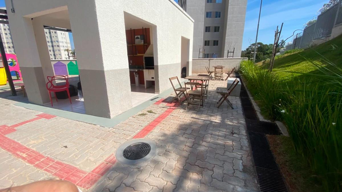 Apartamento, Mantiqueira, 2 Quartos, 1 Vaga