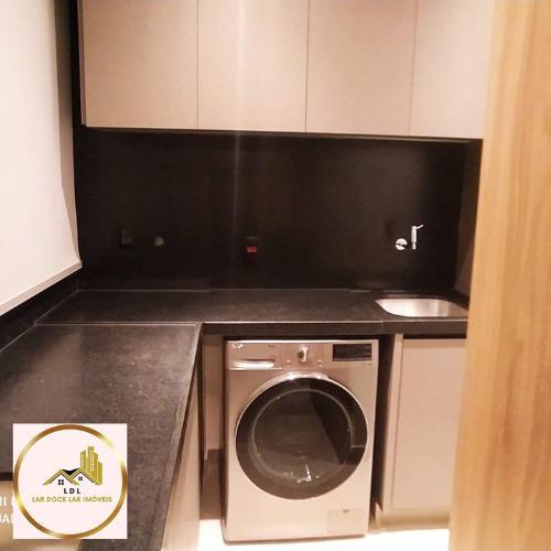 Apartamento, Funcionários, 3 Quartos, 2 Vagas, 1 Suíte