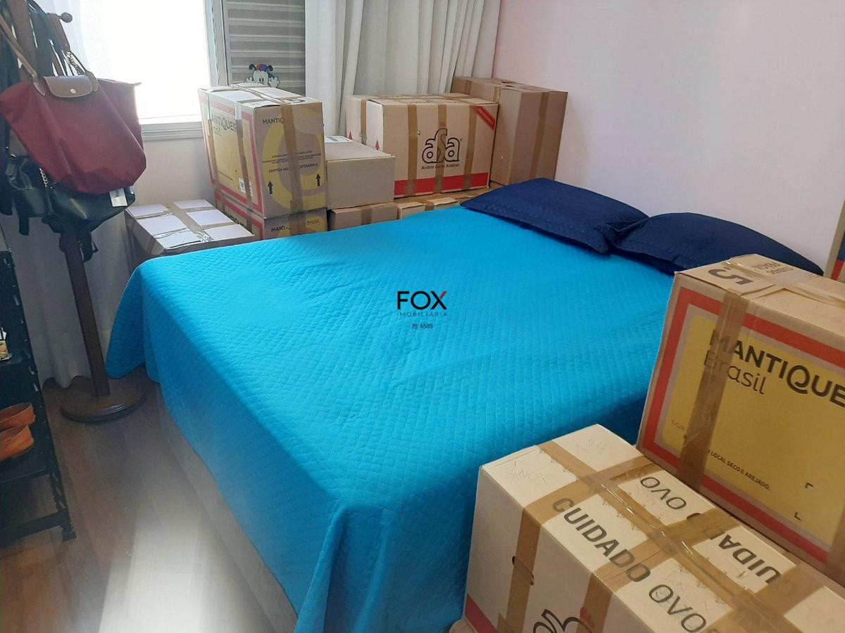 Apartamento, Luxemburgo, 3 Quartos, 2 Vagas, 1 Suíte