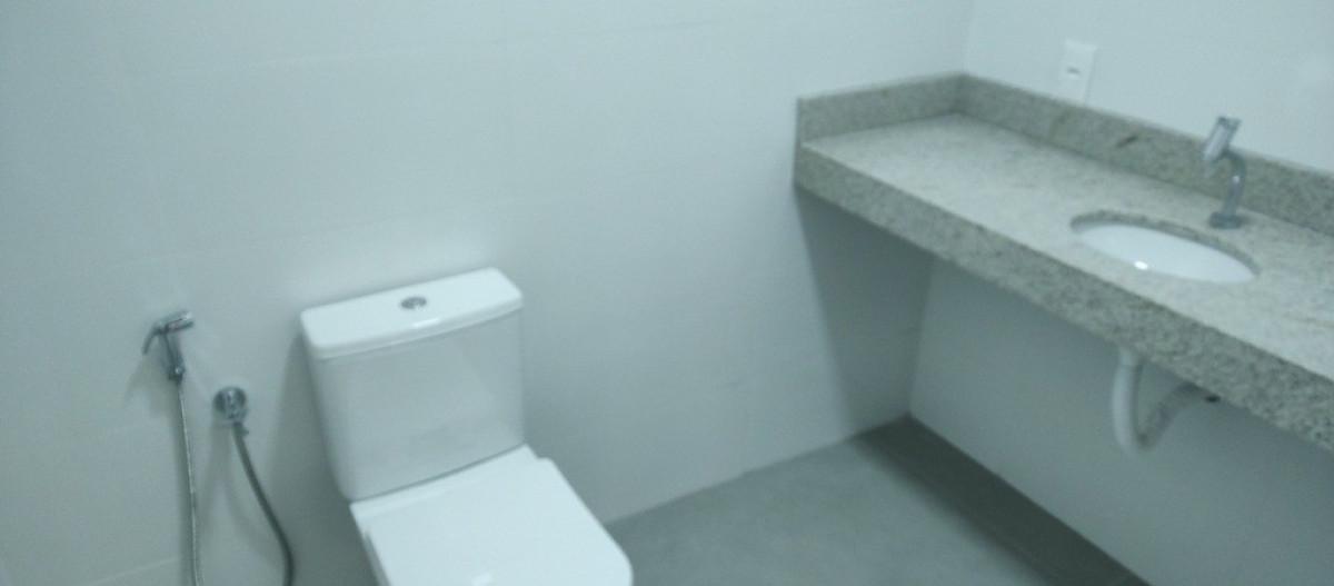 Sala, Santo Agostinho, 0 Quarto, 2 Vagas