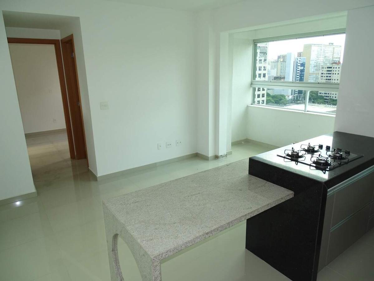 Cobertura, Centro, 1 Quarto, 1 Vaga