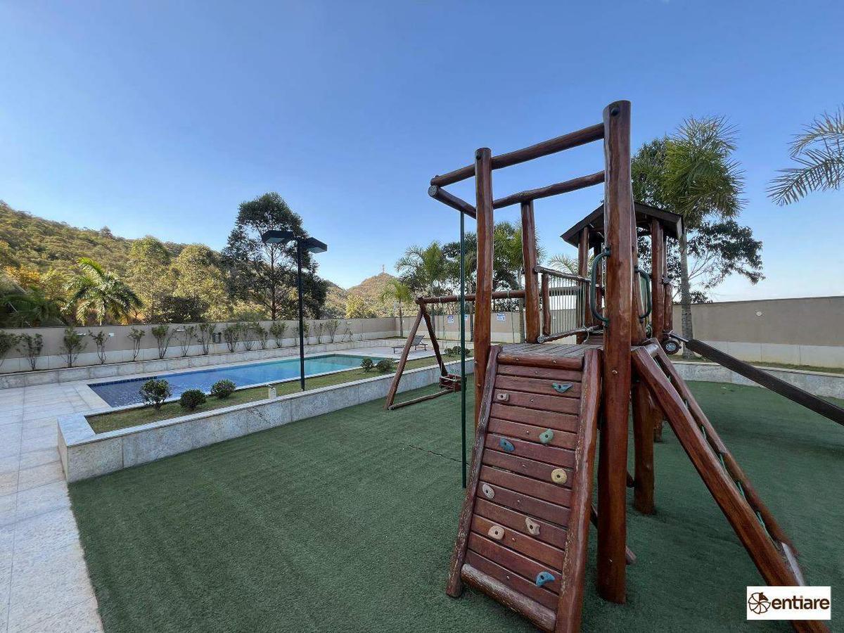 Apartamento, Vila da Serra, 3 Quartos, 3 Vagas, 1 Suíte