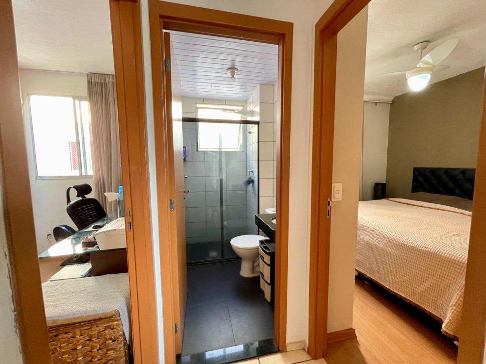 Apartamento, Granja Verde, 2 Quartos, 2 Vagas