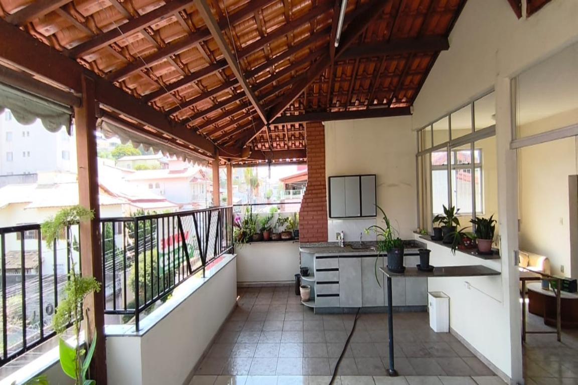 Cobertura, Palmares, 3 Quartos, 2 Vagas, 1 Suíte