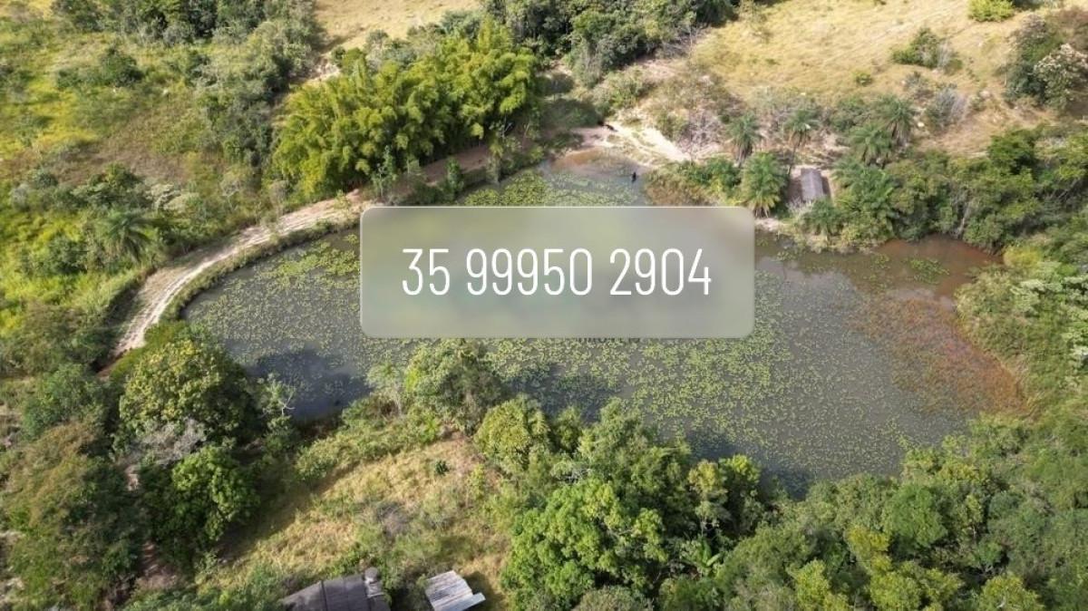 Fazenda, Área Rural de Pará de Minas, 0 Quarto, 0 Vaga
