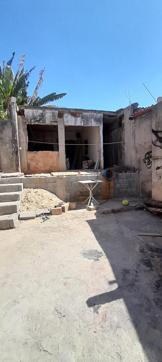 Casa, Novo Progresso, 3 Quartos, 0 Vaga