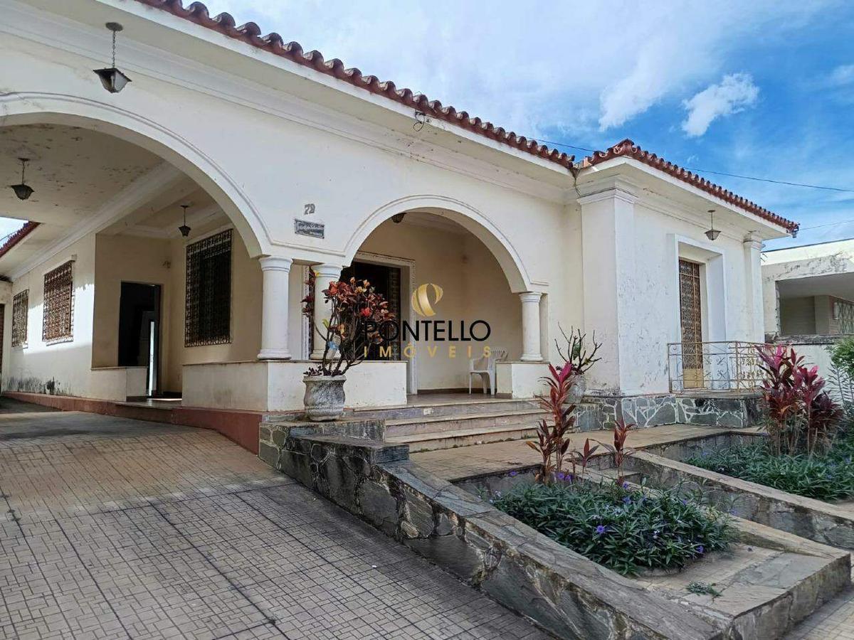 Casa, Centro, 5 Quartos, 5 Vagas