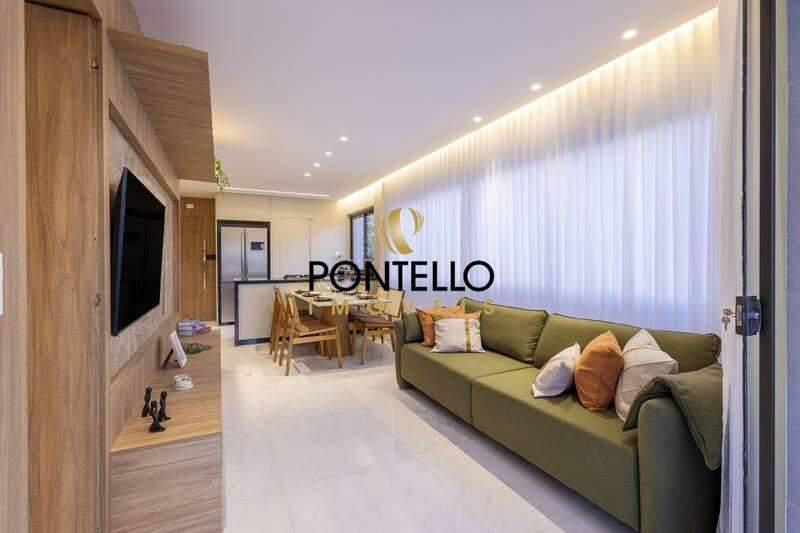 Apartamento, Sion, 2 Quartos, 2 Vagas, 2 Suítes