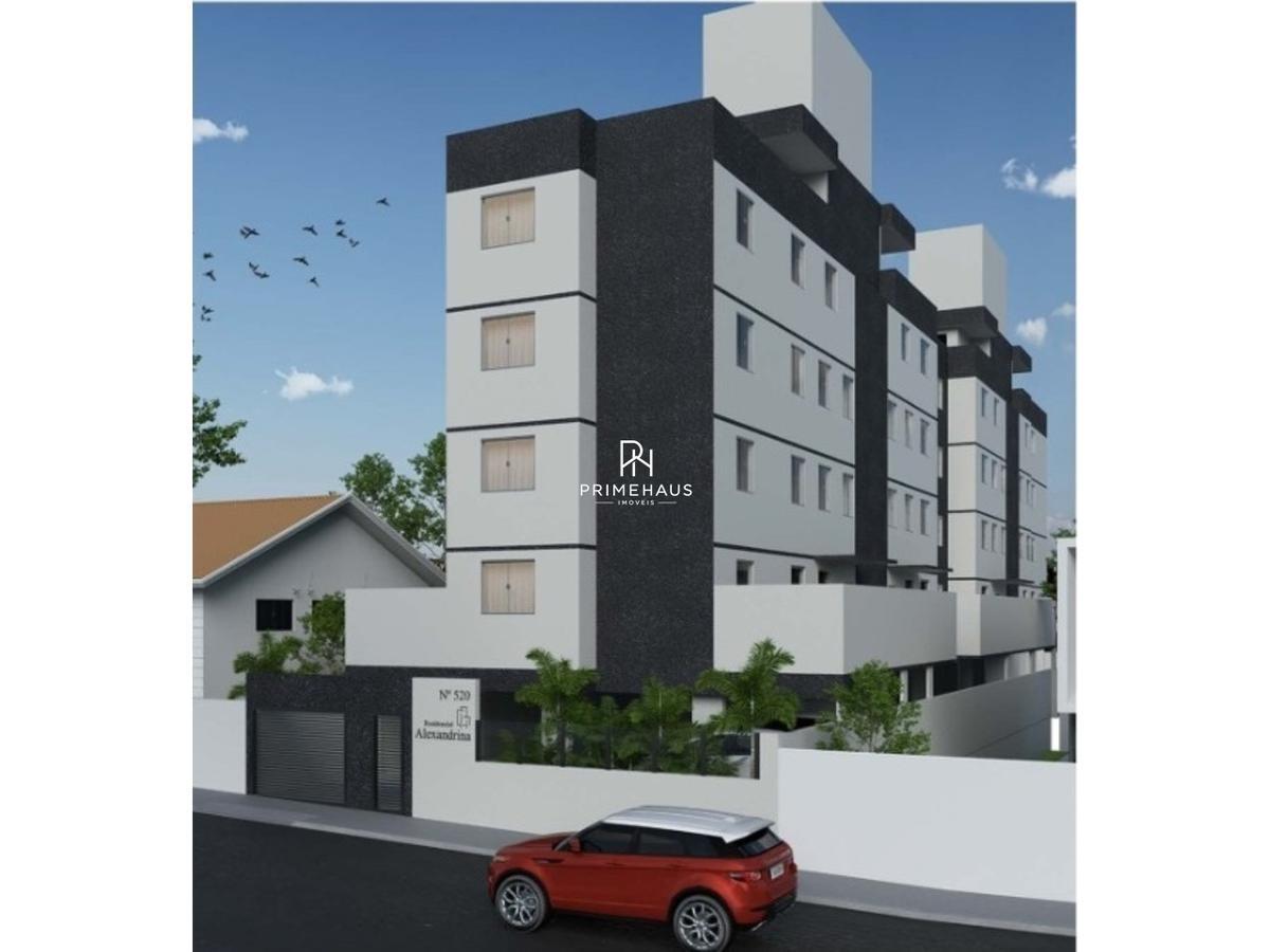 Cobertura, Araguaia, 2 Quartos, 2 Vagas, 1 Suíte