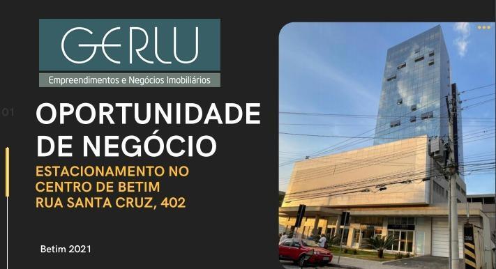 Lote, Centro, 54 Vagas