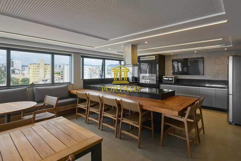 Apartamento, Cidade Nova, 2 Quartos, 2 Vagas, 1 Suíte