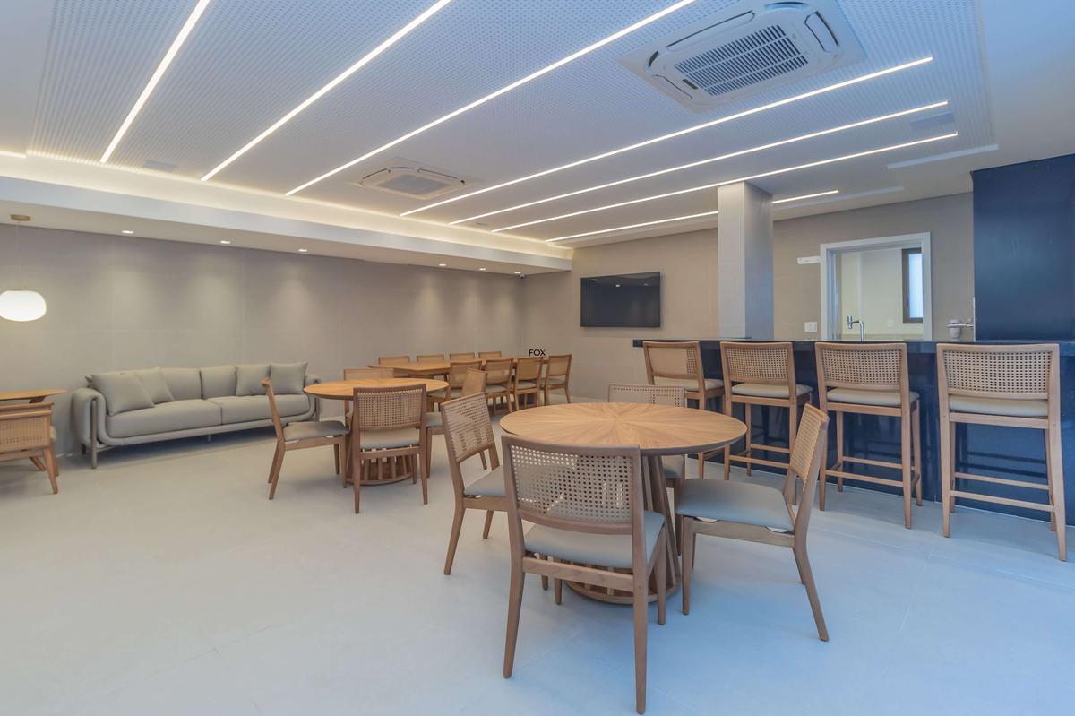 Apartamento, Cidade Nova, 2 Quartos, 2 Vagas, 1 Suíte