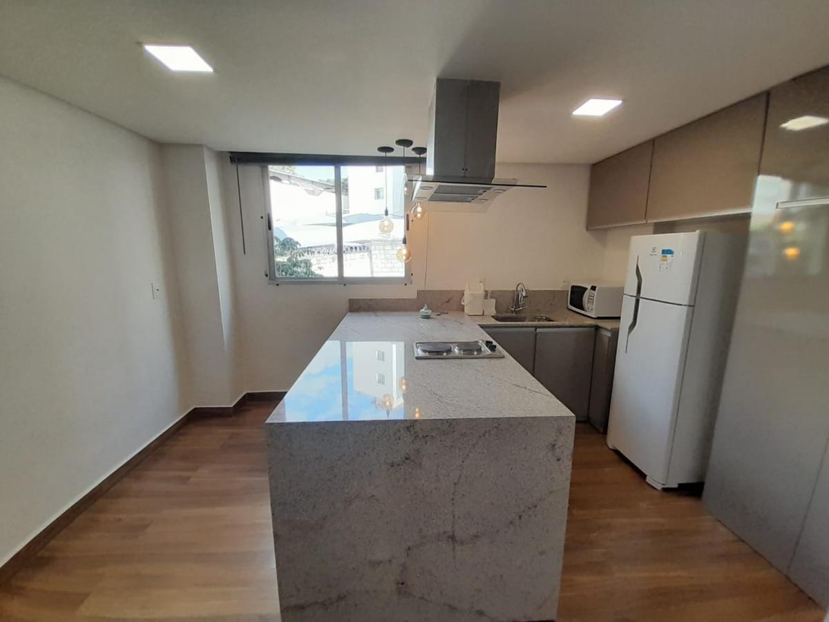 Apartamento, Ouro Preto, 1 Quarto, 2 Vagas, 1 Suíte