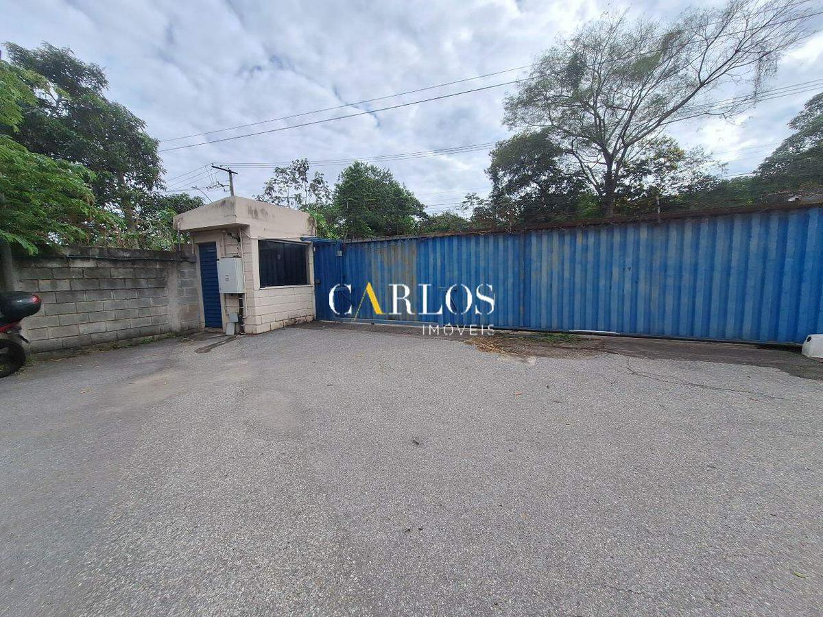Galpão, Distrito Industrial Deputado Simão da Cunha, 10 Vagas