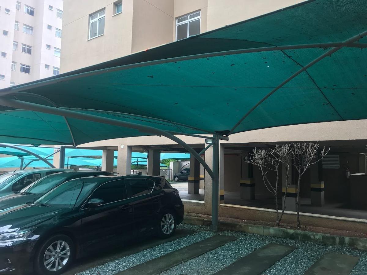 Apartamento, Califórnia, 2 Quartos, 1 Vaga, 1 Suíte